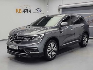 르노코리아(삼성) QM6 더뉴QM6 가솔린 2.0 GDe 프리미에르 2WD
