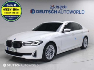 BMW 5시리즈 5시리즈 (G30) 520i 럭셔리