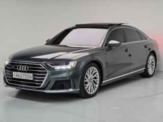 아우디 A8 A8 (D5) 55 TFSI 콰트로 LWB