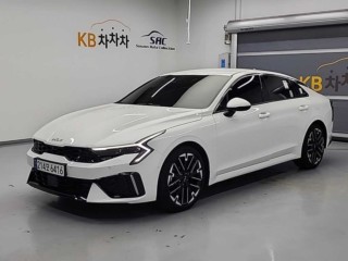 기아 K5 더 뉴 K5 3세대 1.6 터보 노블레스