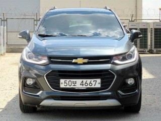 쉐보레 트랙스 더뉴트랙스 가솔린 1.4 LTZ