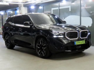 BMW XM XM (G09) 4.4 V8 PHEV 하이글로스 쉐도우 라인