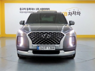 현대 팰리세이드 가솔린 3.8 4WD 캘리그래피