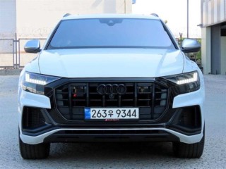 아우디 SQ8 SQ8 (4M) 4.0 TDI 콰트로