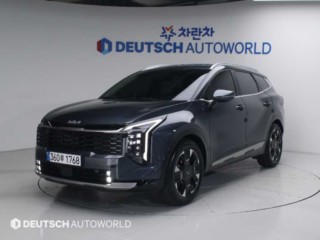 기아 스포티지 더 뉴 스포티지 5세대 (NQ5) 1.6 가솔린 2WD 시그니처