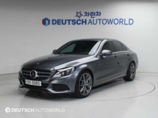 벤츠 C 클래스 C클래스 W205 C350e