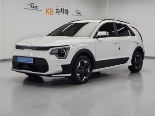 기아 니로 디 올 뉴 니로 EV 에어