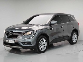 르노코리아(삼성) QM6 가솔린 2WD LE