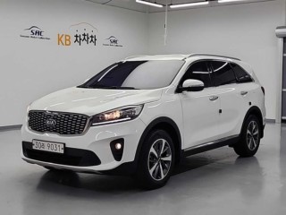 기아 쏘렌토 더 뉴 쏘렌토 디젤 2.0 2WD 프레스티지