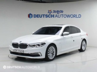 BMW 5시리즈 5시리즈 (G30) 530i 럭셔리 플러스
