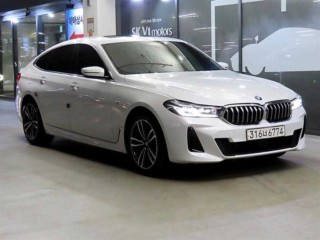 BMW 그란투리스모 6시리즈 GT (G32) 620d M 스포츠