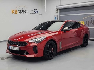 기아 스팅어 스팅어 마이스터 AWD 3.3 GT