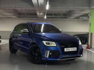 아우디 SQ5 3.0 TDI 콰트로