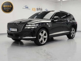 제네시스 GV80 디젤 3.0 AWD
