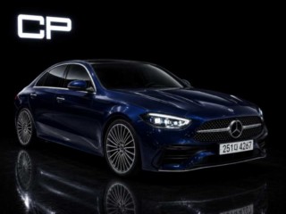 벤츠 C 클래스 C클래스 W206 C300 4MATIC 아방가르드