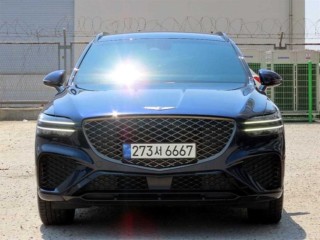 제네시스 GV70 2.5T 가솔린 2WD 스포츠