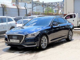 제네시스 G80 3.3 GDI AWD 럭셔리