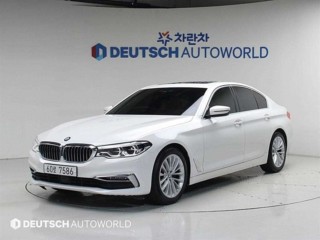 BMW 5시리즈 5시리즈 (G30) 520d xDrive 럭셔리 플러스