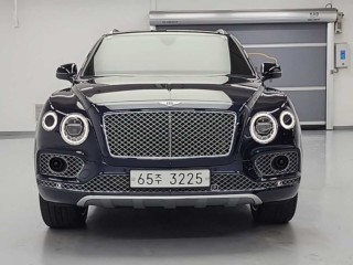 벤틀리 벤테이가 6.0 W12