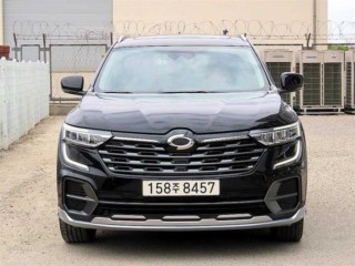르노코리아(삼성) QM6 더뉴QM6 가솔린 2.0 GDe 프리미에르 2WD