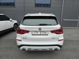 BMW X3 xDrive20d xLine