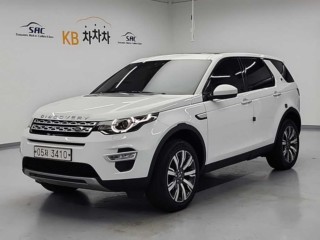 랜드로버 디스커버리 스포츠 2.0 TD4 HSE 럭셔리