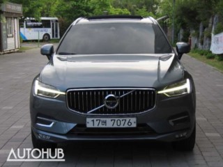 볼보 XC60 XC60(2세대) T6 AWD 인스크립션