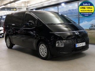 현대 스타리아 2WD 디젤 카고 모던 5인승