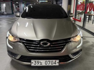르노코리아(삼성) SM6 가솔린 2.0 GDe RE
