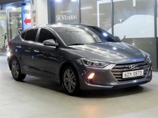 현대 아반떼 아반떼 AD 1.6 GDI 모던