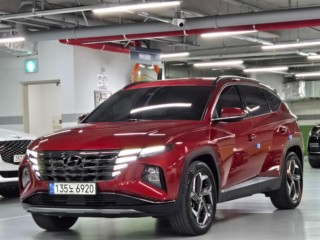 현대 투싼 투싼 (NX4) 가솔린 1.6 터보 2WD 인스퍼레이션