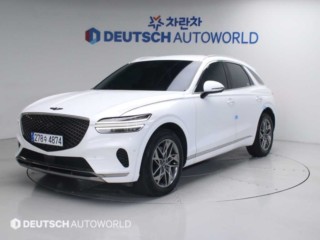 제네시스 GV70 2.5T 가솔린 AWD 기본형