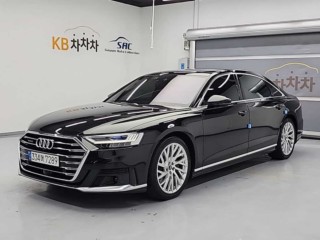 아우디 A8 A8 (D5) 55 TFSI 콰트로 LWB
