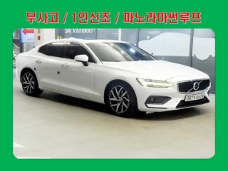 볼보 S60 S60(3세대) T5 모멘텀