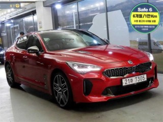 기아 스팅어 가솔린 3.3 터보 2WD GT