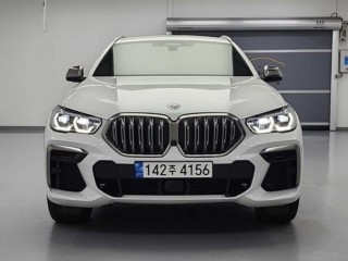 BMW X6 X6 (G06) M50i