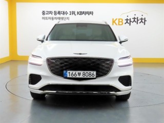 제네시스 GV70 2.5T 가솔린 AWD 기본형