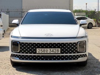 현대 그랜저 그랜저 (GN7) LPG 3.5 2WD (택시형) 고급형