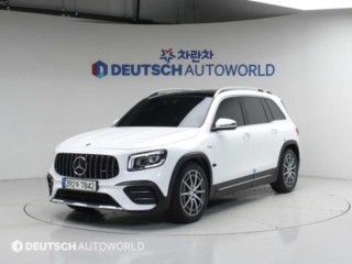 벤츠 GLB 클래스 GLB클래스 X247 AMG GLB 35 4MATIC
