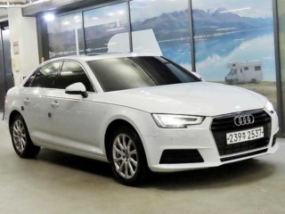 아우디 A4 A4 (B9) 40 TFSI
