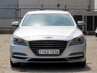 제네시스 G80 3.3 GDI AWD 럭셔리