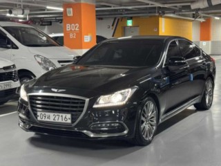 제네시스 G80 3.3 GDI 프리미엄 럭셔리