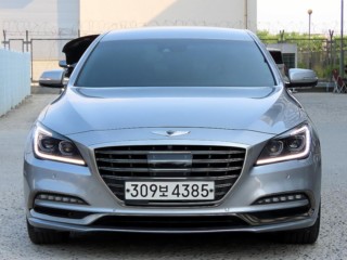 제네시스 G80 3.3 GDI AWD 럭셔리 스페셜