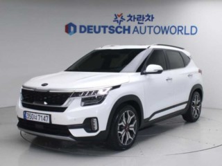 기아 셀토스 디젤 1.6 2WD 시그니처