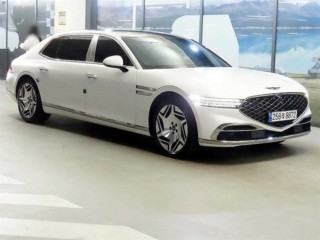 제네시스 G90 G90(RS4) 3.5T GDI e-S/C LWB AWD