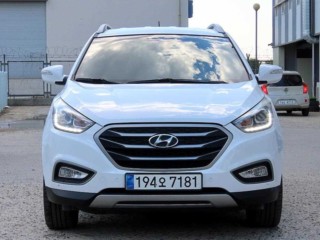 현대 투싼 뉴 투싼iX 디젤(E-VGT)2WD 모던