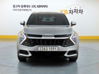 기아 스포티지 스포티지 5세대 (NQ5) 2.0 디젤 4WD 프레스티지