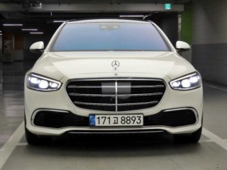 벤츠 S 클래스 S클래스-W223 S580L 4MATIC