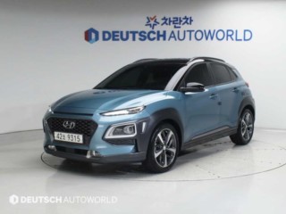 현대 코나 1.6 터보 2WD 프리미엄