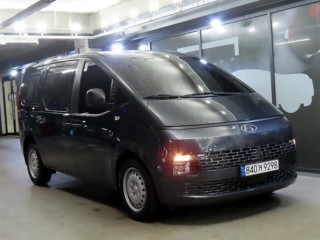 현대 스타리아 2WD 디젤 카고 스마트 3인승